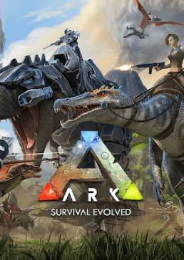 ARK Survival Evolved