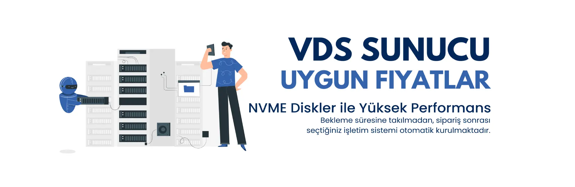 VDS Sunucu
