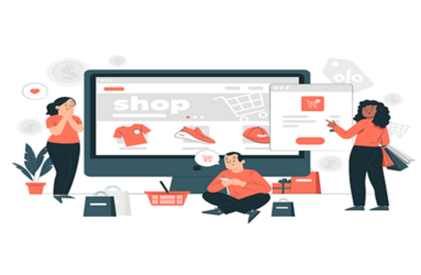 VDS ile E-Ticaret Sitesi Kurmak