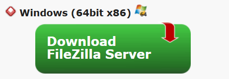 Download FileZilla Server